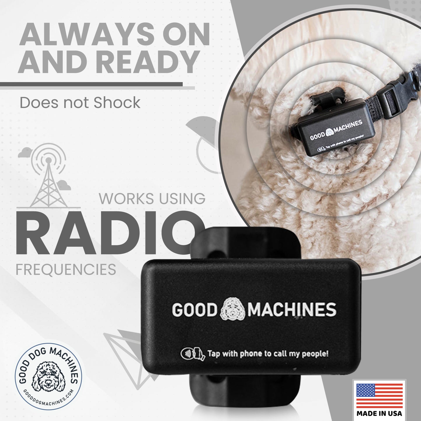 The Good Dog Machine