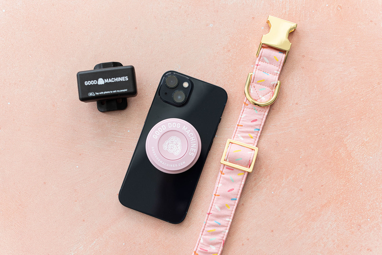 The Good Dog Machine