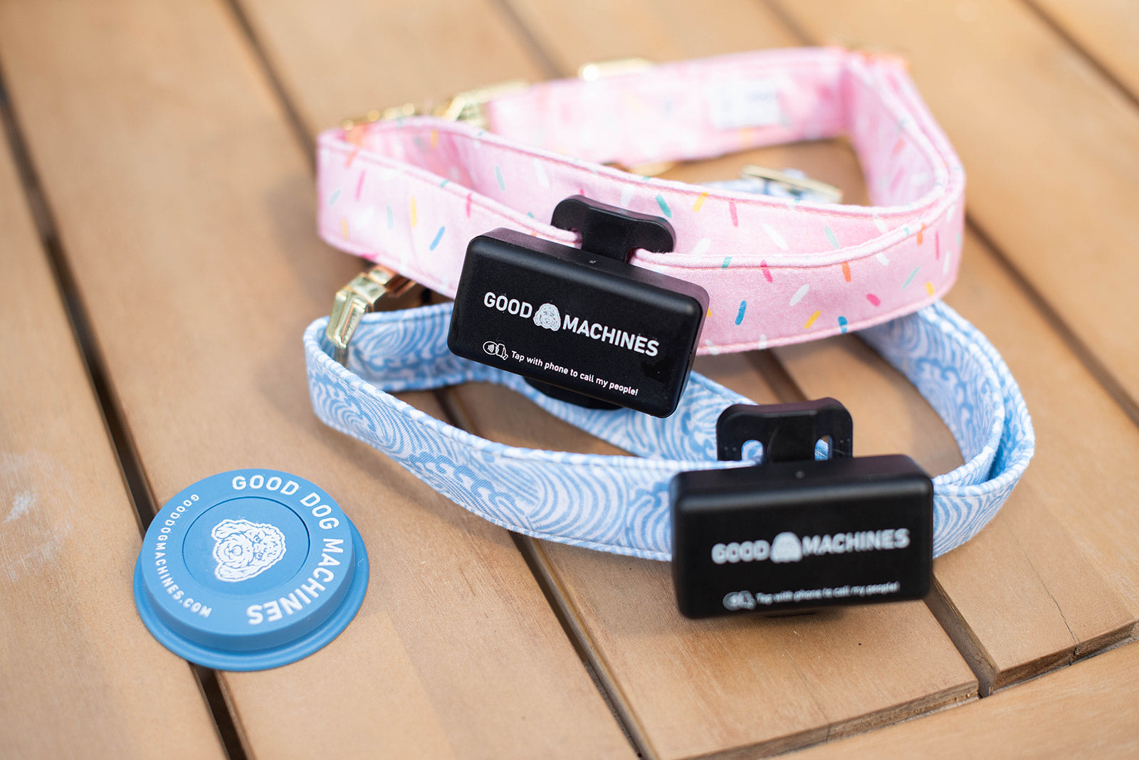 The Good Dog Machine – Good Dog Machines